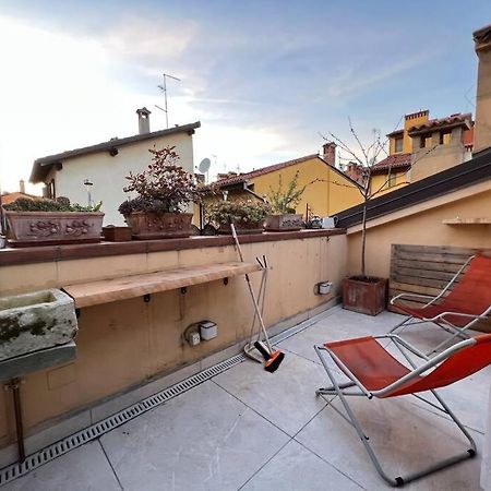 Margherita Apartment W/ Terrace 볼로냐 외부 사진