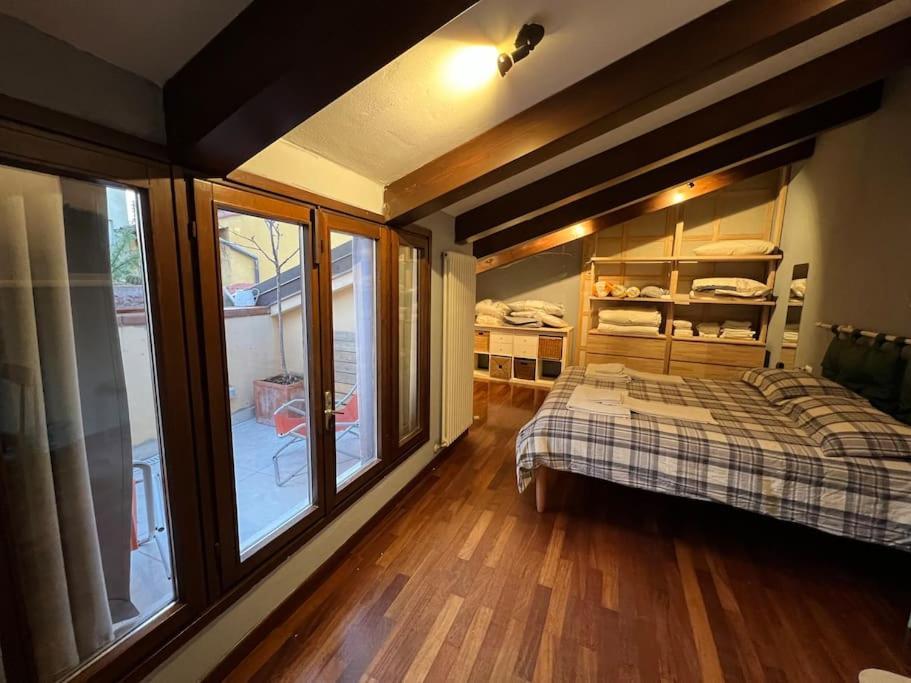 Margherita Apartment W/ Terrace 볼로냐 외부 사진